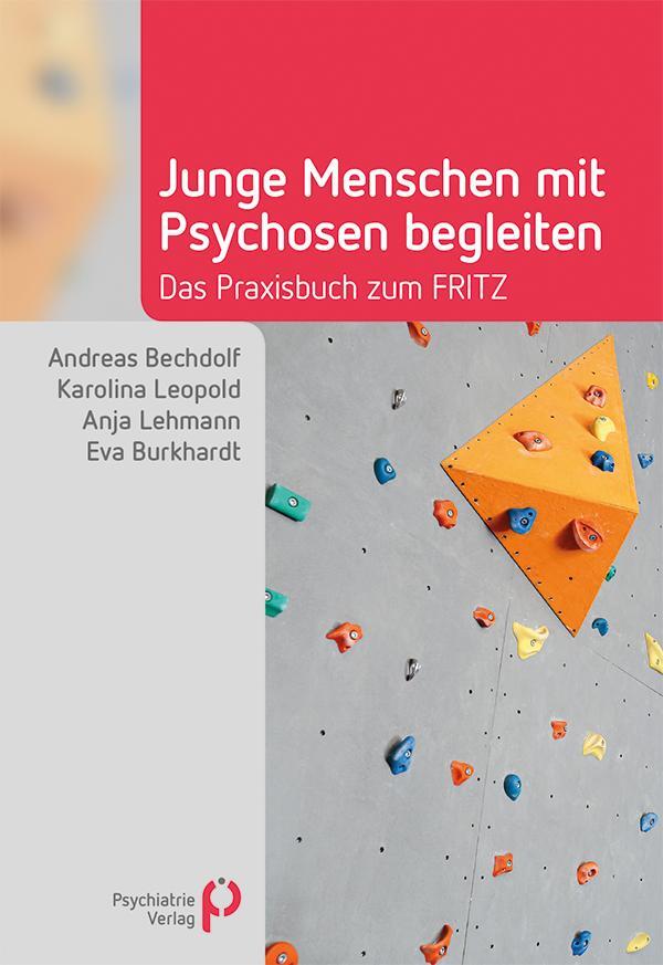 Cover: 9783966051149 | Junge Menschen mit Psychosen begleiten | Das Praxisbuch zum FRITZ