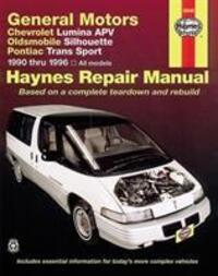 Cover: 9781563925030 | Gm: Chevrolet Lumina Apv, Oldsmobile Silhouette &amp; Pontiac Trans...