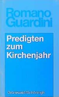 Cover: 9783786720669 | Predigten zum Kirchenjahr | Romano Guardini | Taschenbuch | 352 S.