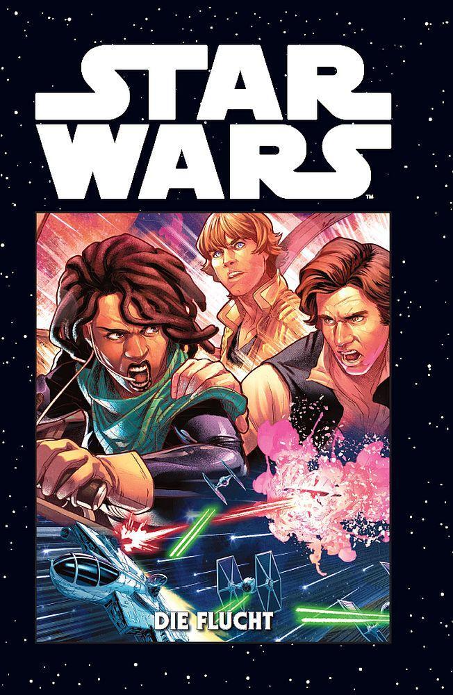 Cover: 9783741632471 | Star Wars Marvel Comics-Kollektion | Bd. 48: Die Flucht | Buch | 2023