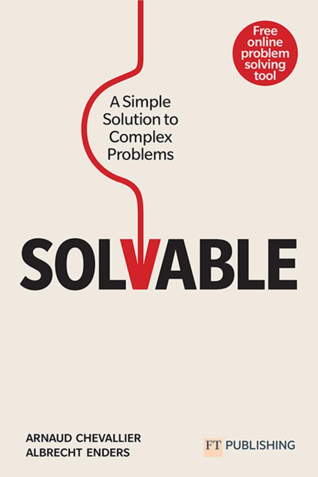 Cover: 9781292374284 | Solvable: A simple solution to complex problems | Chevallier (u. a.)