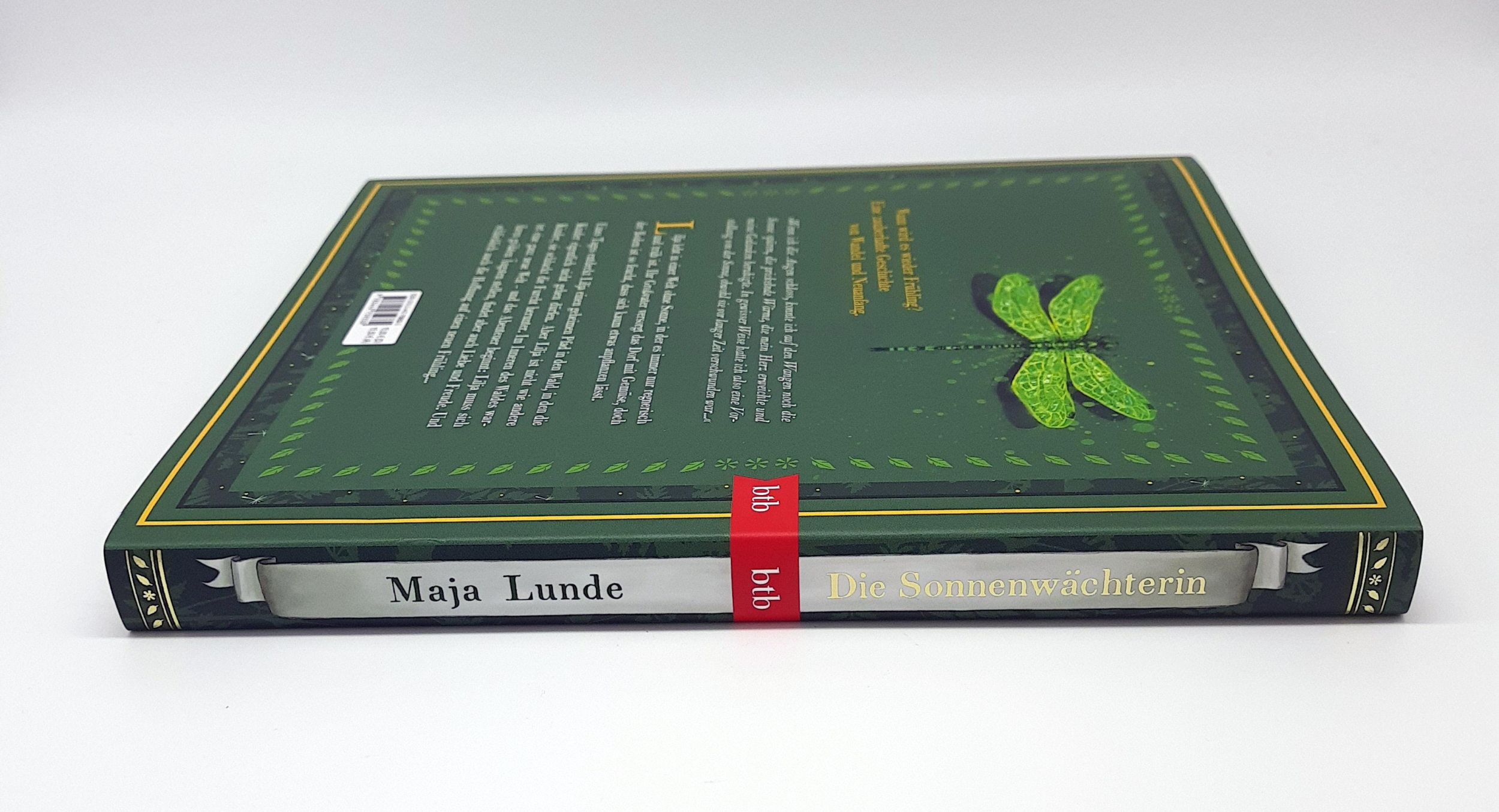 Bild: 9783442759330 | Die Sonnenwächterin | Eine Frühlingsgeschichte | Maja Lunde | Buch