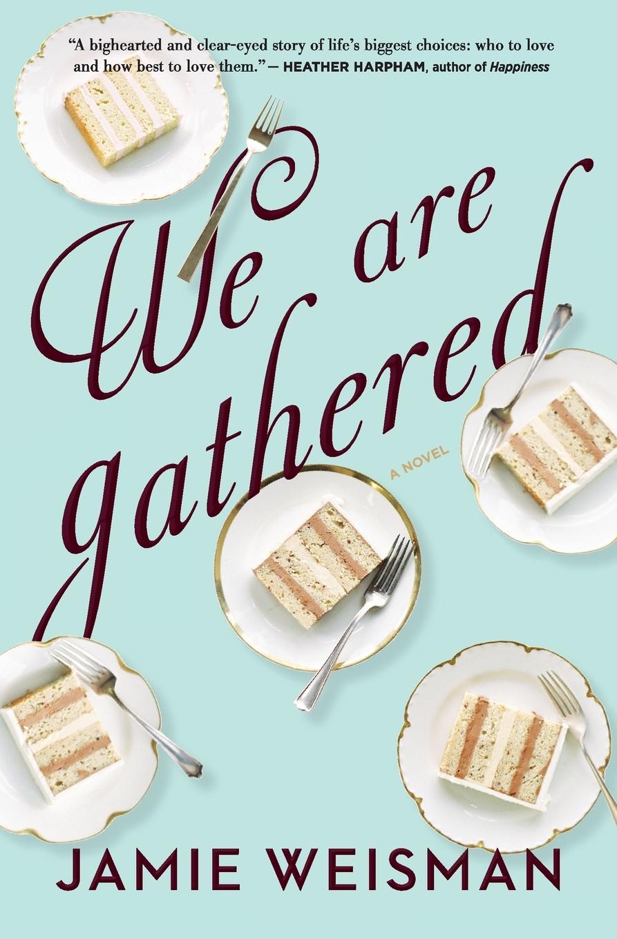 Cover: 9781328585189 | We Are Gathered | Jamie Weisman | Taschenbuch | Paperback | Englisch