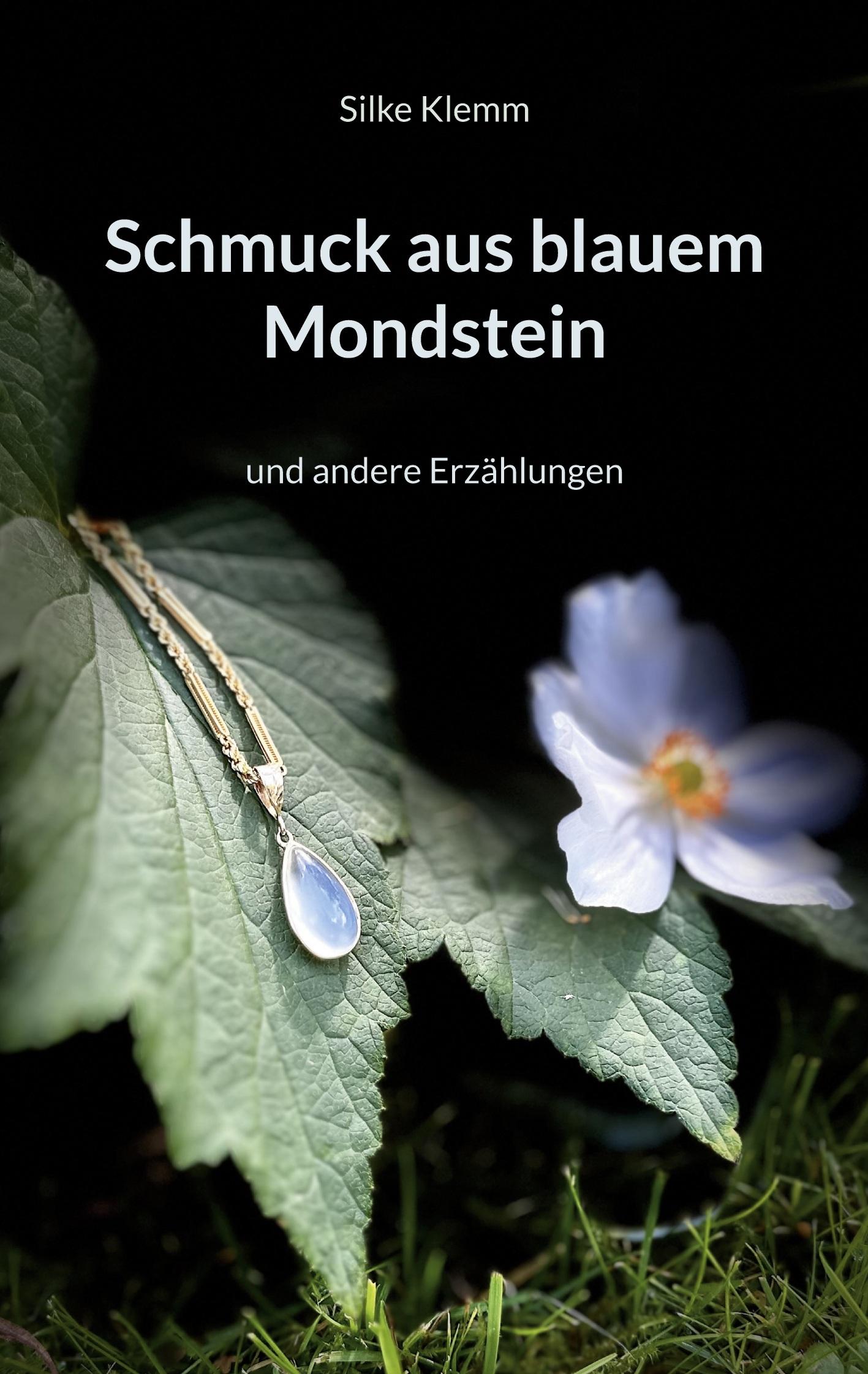 Cover: 9783759778420 | Schmuck aus blauem Mondstein | und andere Erzählungen | Silke Klemm