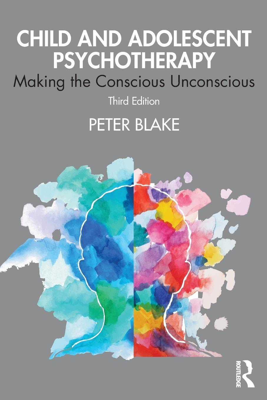 Cover: 9780367403829 | Child and Adolescent Psychotherapy | Making the Conscious Unconscious