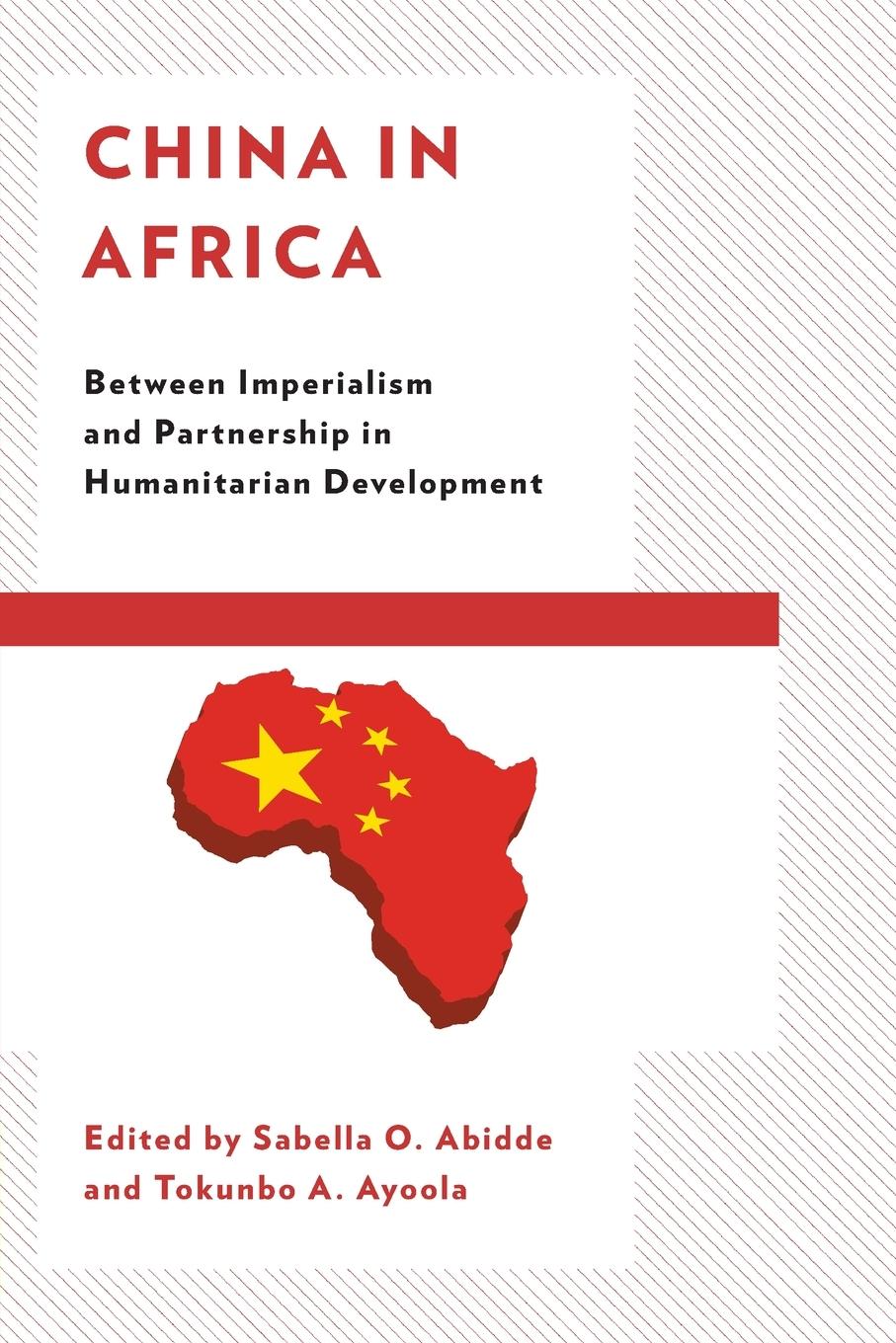 Cover: 9781793612342 | China in Africa | Tokunbo A. Ayoola | Taschenbuch | Paperback | 2023