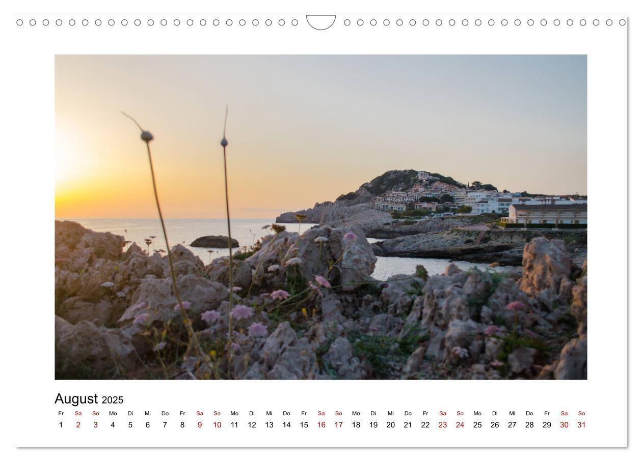 Bild: 9783435152698 | Mallorca - Stille Orte (Wandkalender 2025 DIN A3 quer), CALVENDO...