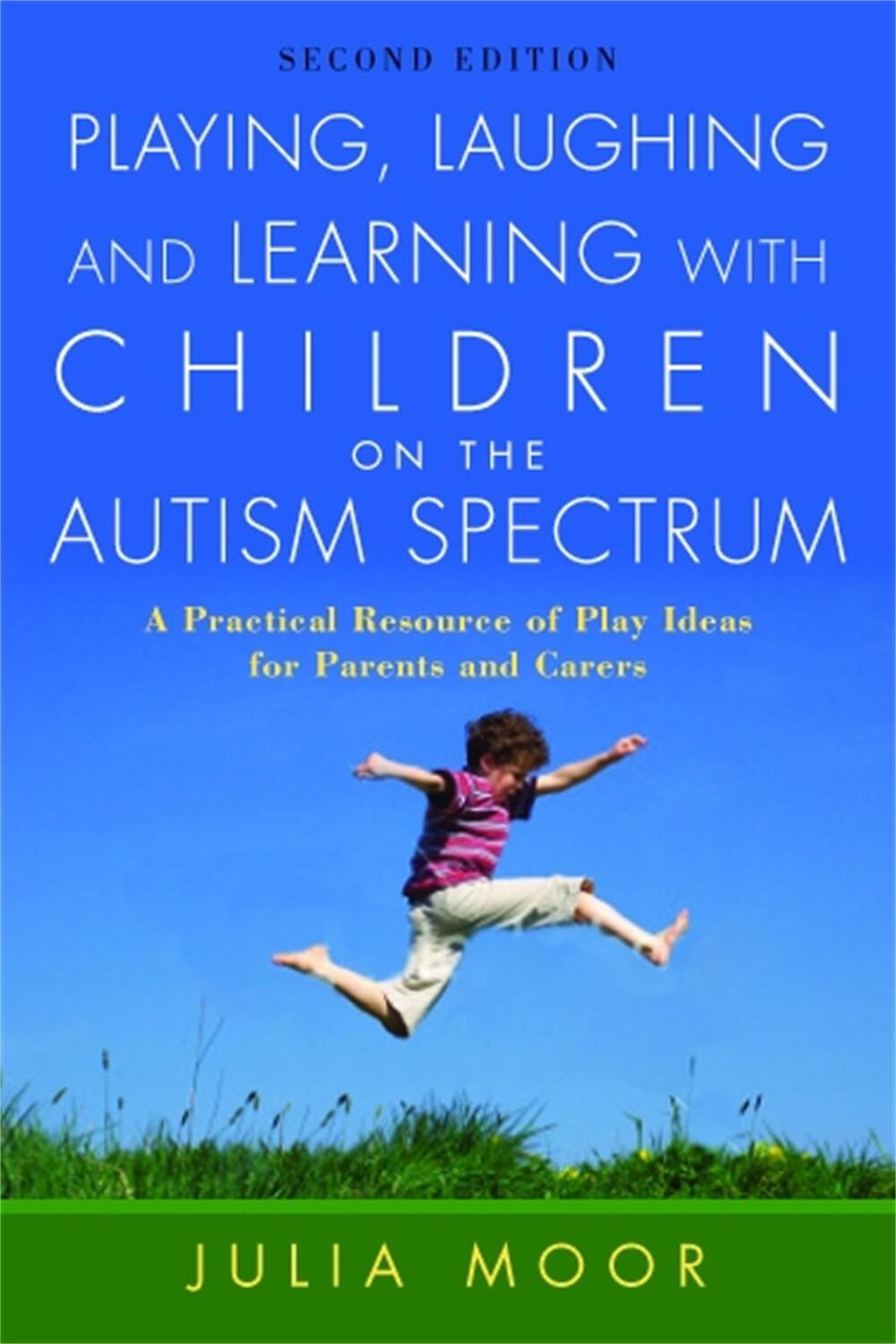 Cover: 9781843106081 | Playing, Laughing and Learning with Children on the Autism Spectrum