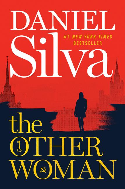 Cover: 9780062834829 | The Other Woman | Daniel Silva | Buch | Gebunden | Englisch | 2018