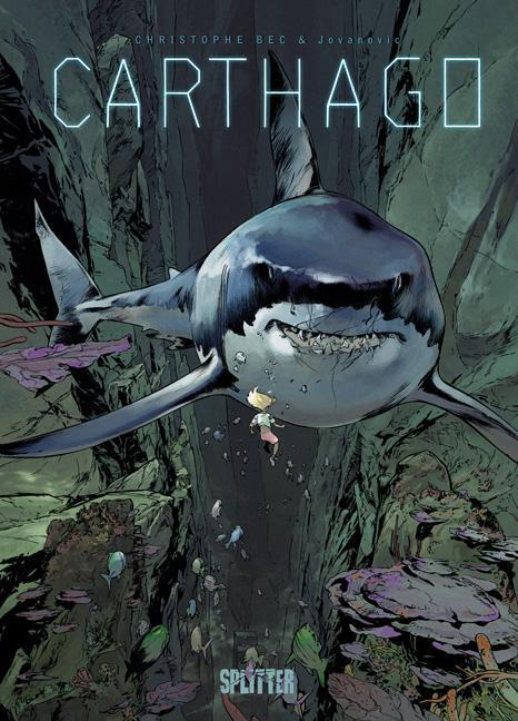 Cover: 9783868691023 | Carthago Band 03. Das Monster von Dschibuti | Christophe Bec (u. a.)