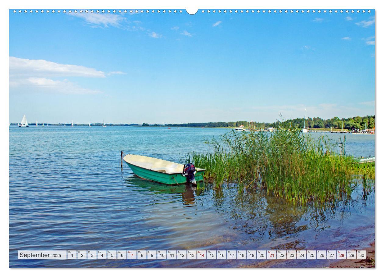 Bild: 9783383935220 | Masuren - Polens Seen-Paradies (Wandkalender 2025 DIN A2 quer),...