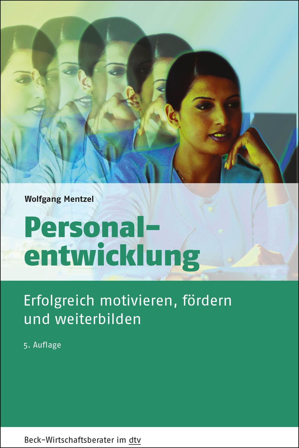 Cover: 9783423509596 | Personalentwicklung | Wolfgang Mentzel | Taschenbuch | kartoniert