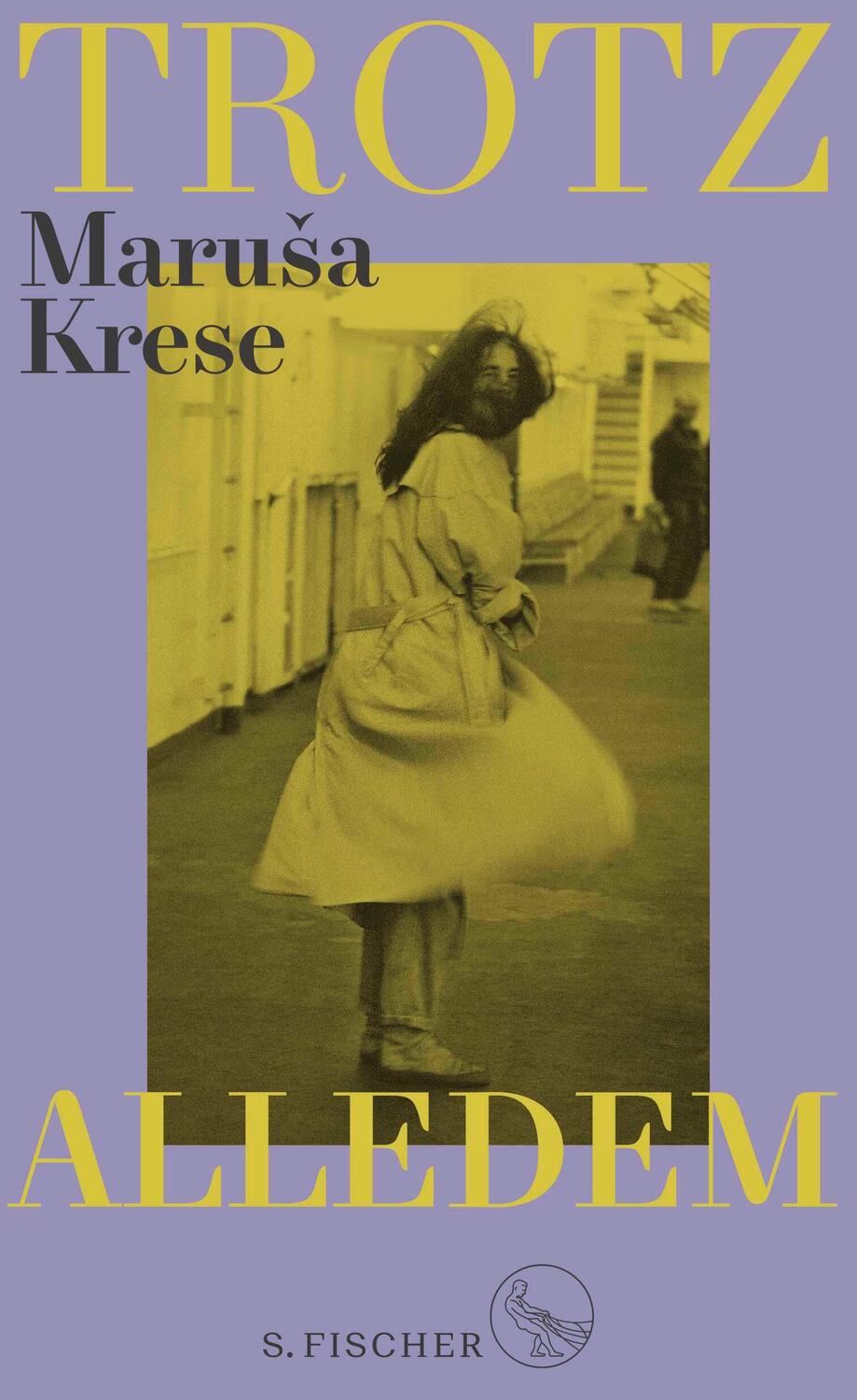 Cover: 9783103975093 | Trotz alledem | Maru¿a Krese | Buch | 256 S. | Deutsch | 2023