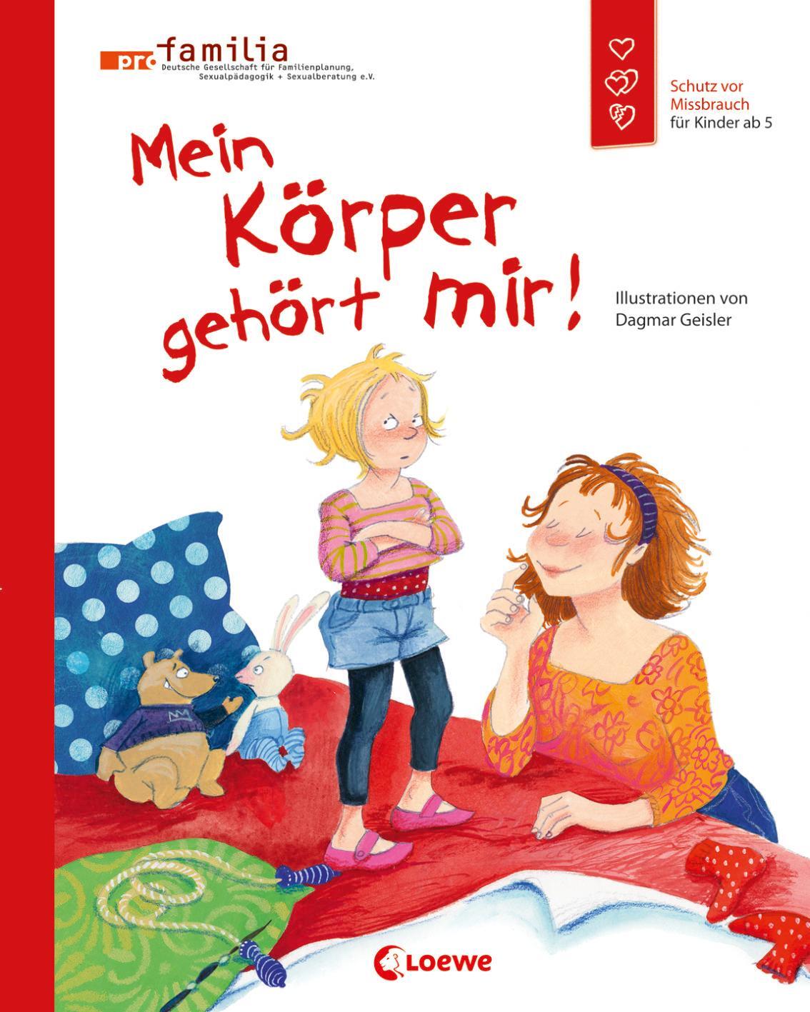 Cover: 9783785572306 | Mein Körper gehört mir! | Schutz vor Missbrauch für Kinder ab 5 | Buch