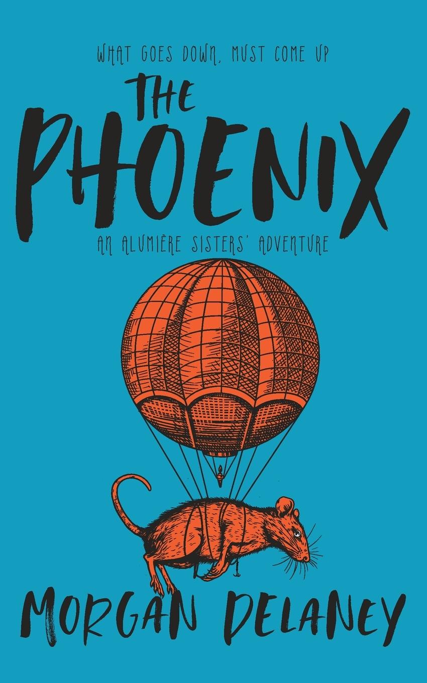 Cover: 9783985660209 | The Phoenix | Morgan Delaney | Taschenbuch | Englisch | 2024