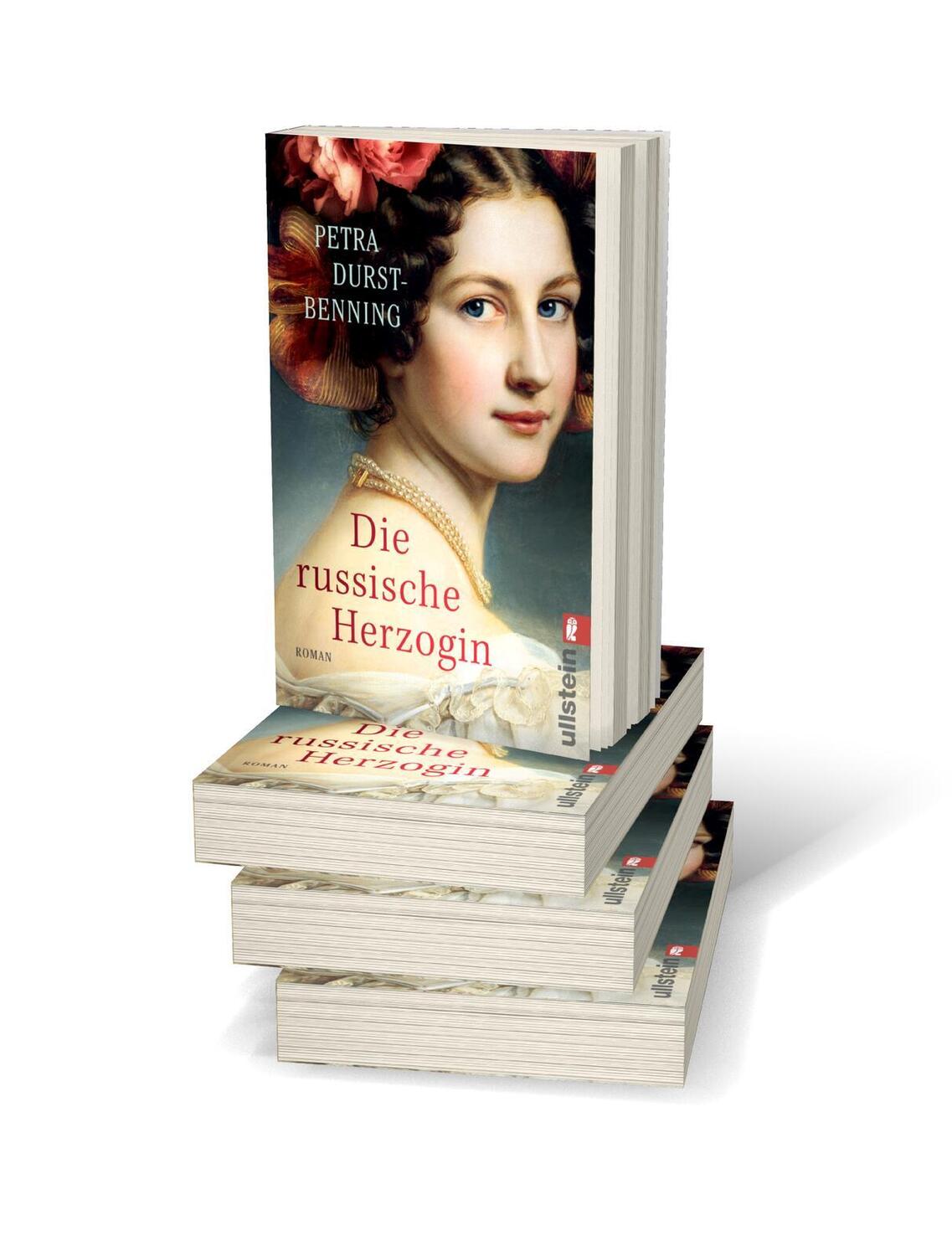 Bild: 9783548065557 | Die russische Herzogin | Petra Durst-Benning | Taschenbuch | 512 S.