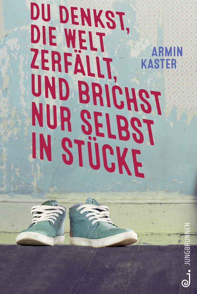 Cover: 9783702659226 | Du denkst, die Welt zerfällt, und brichst nur selbst in Stücke | Buch