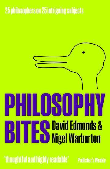 Cover: 9780199694662 | Philosophy Bites | David Edmonds (u. a.) | Taschenbuch | Englisch