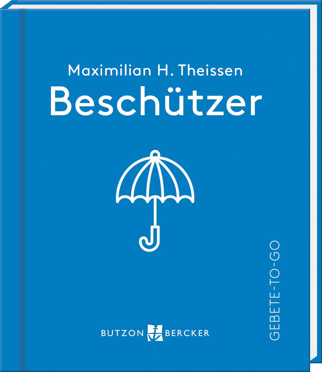 Cover: 9783766636928 | Beschützer | Gebete-to-go | Maximilian Hubertus Theissen | Buch | 2024