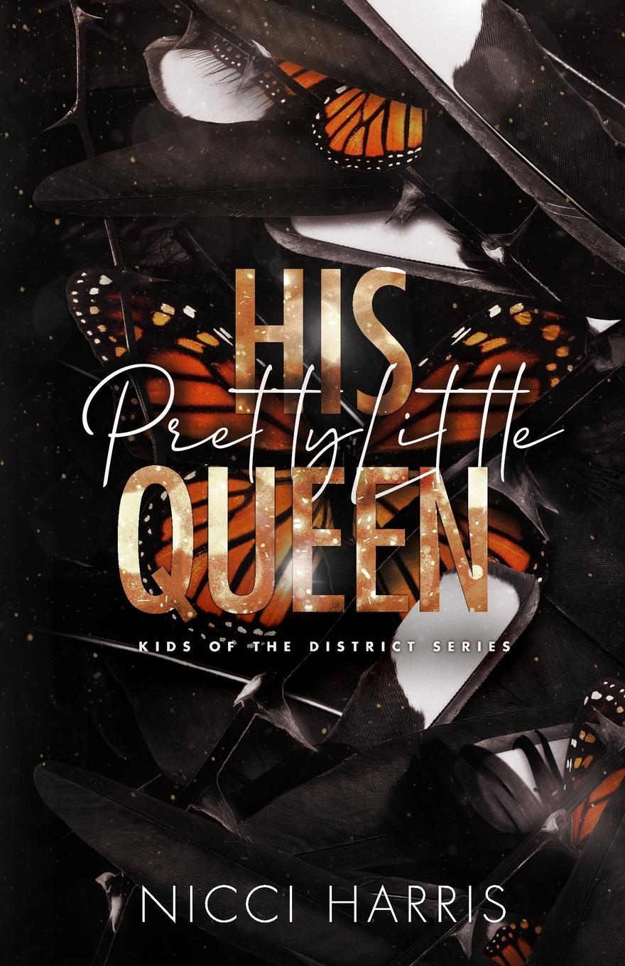 Cover: 9781922492166 | His Pretty Little Queen | Nicci Harris | Taschenbuch | Paperback