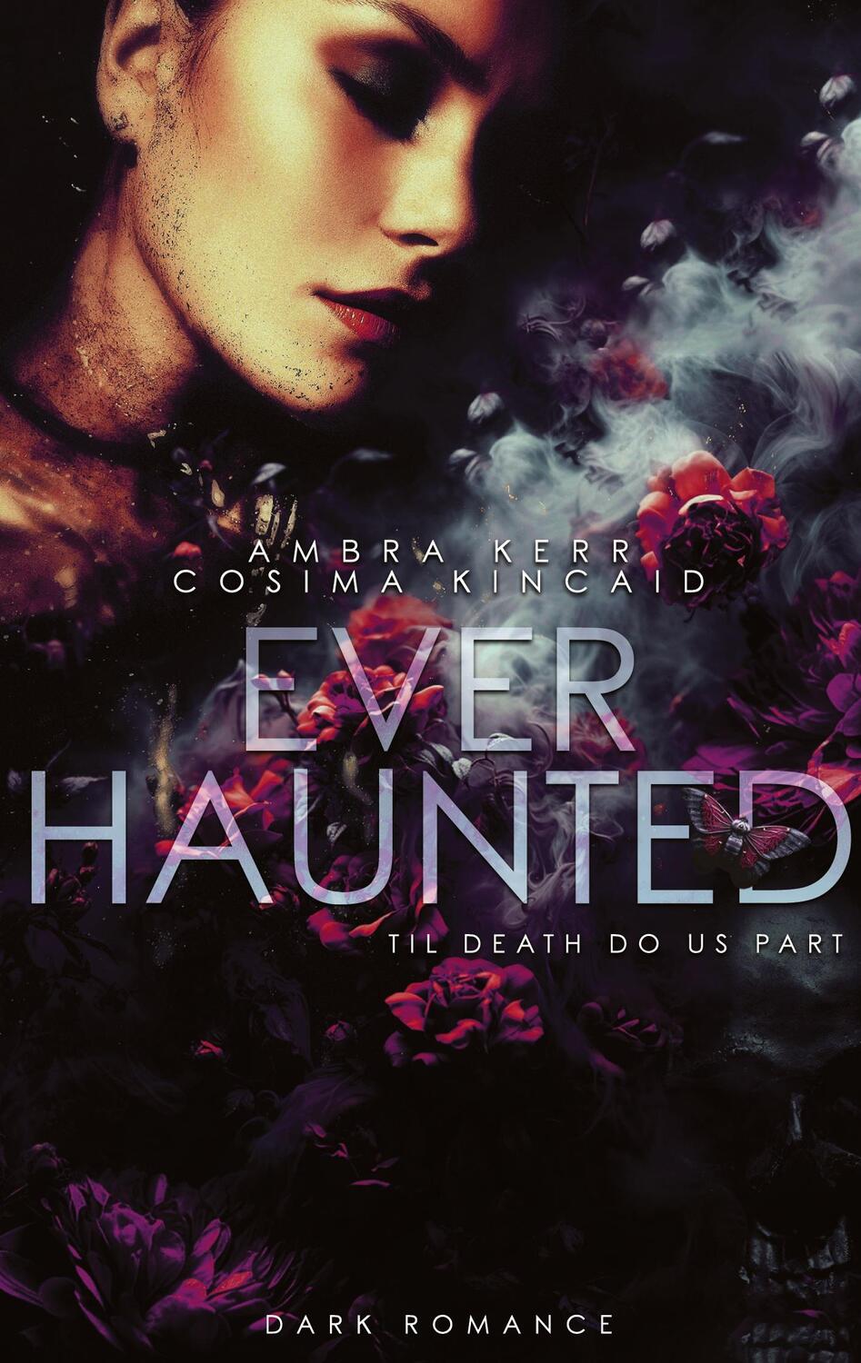 Cover: 9783384040367 | EVER HAUNTED | Til Death Do Us Part | Cosima Kincaid (u. a.) | Buch