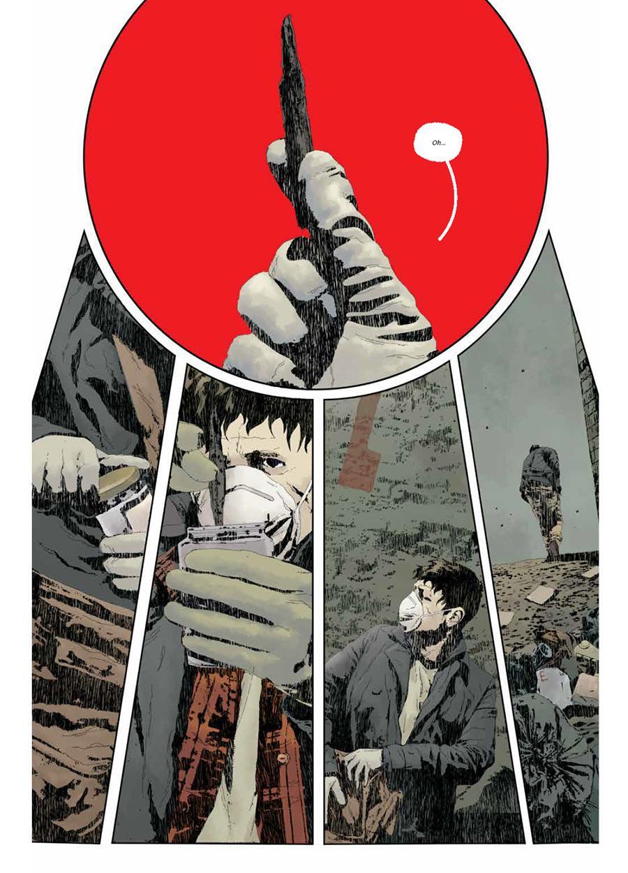 Bild: 9783962192853 | Gideon Falls 02. Erbsünden | Graphic Novel | Jeff Lemire | Buch | 2019