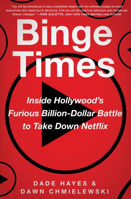 Cover: 9780062980007 | Binge Times | Dade Hayes (u. a.) | Buch | Englisch | 2022