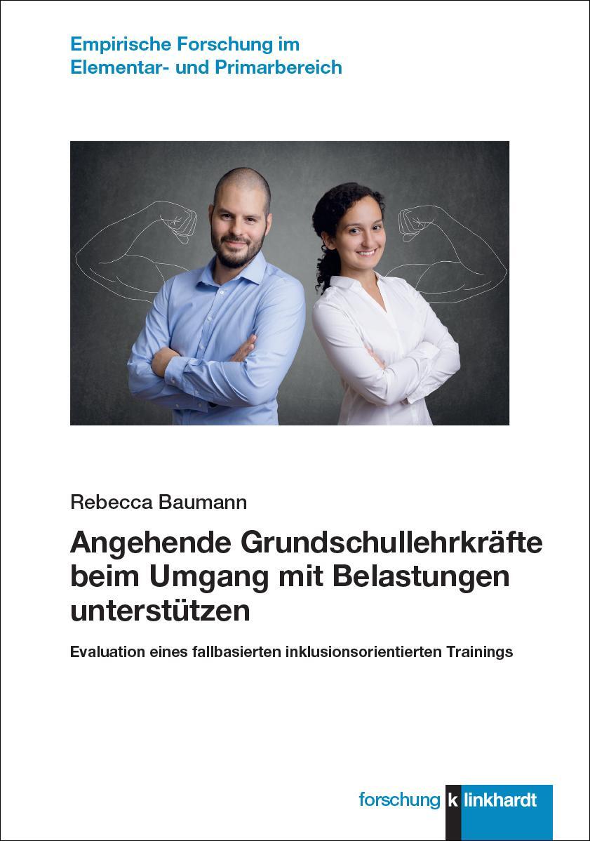 Cover: 9783781526358 | Angehende Grundschullehrkräfte beim Umgang mit Belastungen...