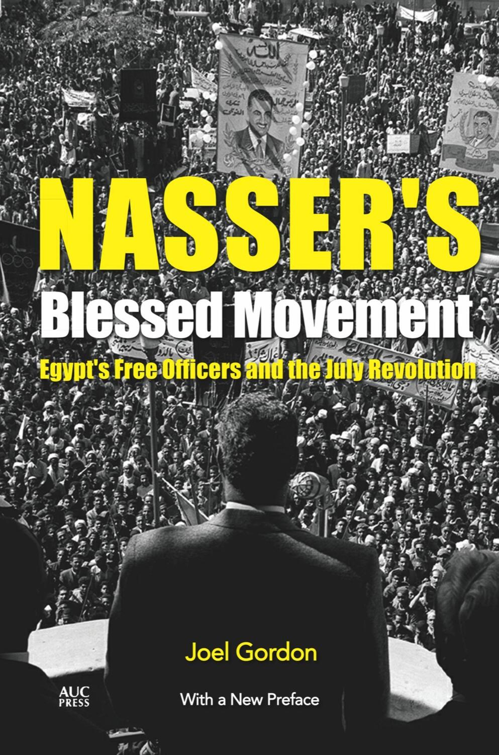 Cover: 9789774167782 | Nasser's Blessed Movement | Joel Gordon | Taschenbuch | Englisch