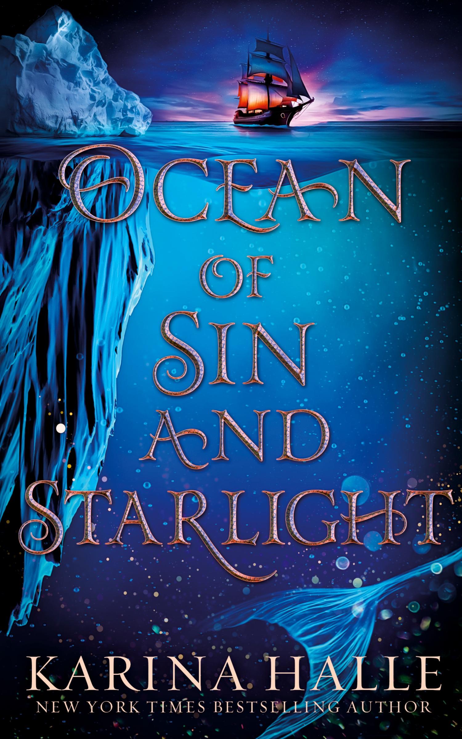 Cover: 9781777877491 | Ocean of Sin and Starlight | Karina Halle | Taschenbuch | Englisch