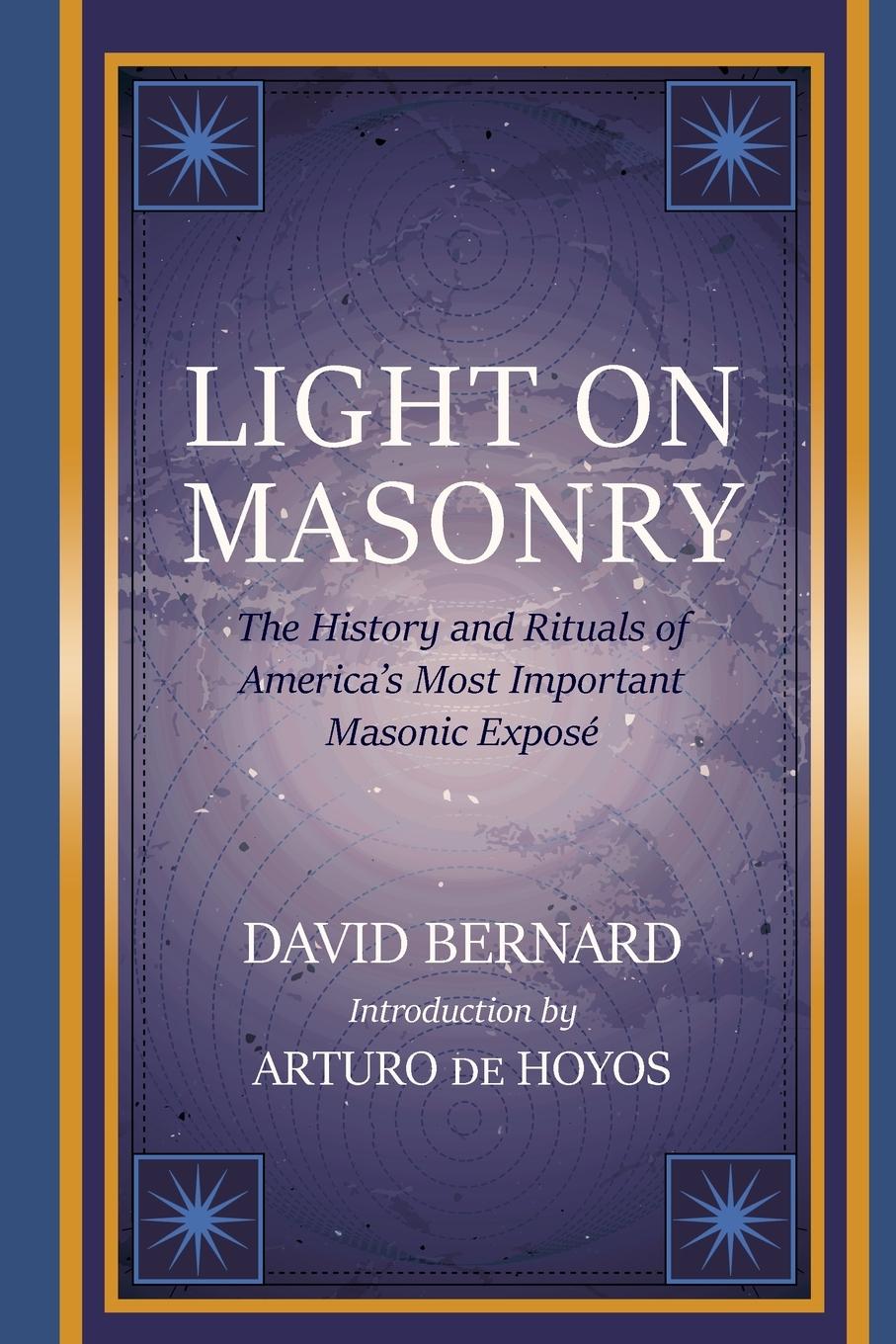 Cover: 9781633919563 | Light on Masonry | David Bernard (u. a.) | Taschenbuch | Englisch