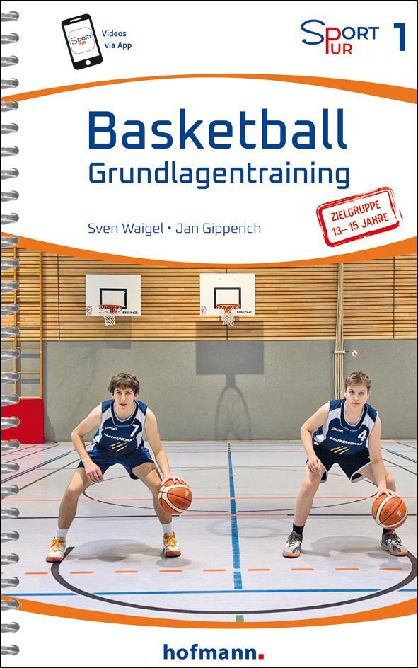 Cover: 9783778012116 | Basketball Grundlagentraining | Jan Gipperich (u. a.) | Taschenbuch