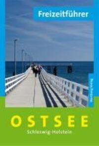 Cover: 9783831321117 | Freizeitführer Ostsee | Schleswig-Holstein, Freizeitführer | Jenckel