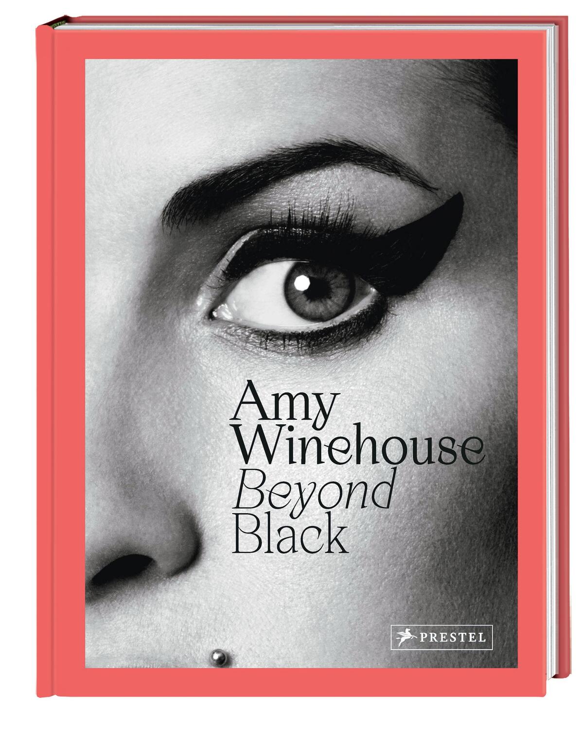 Bild: 9783791388137 | Amy Winehouse: Beyond Black | [dt. Ausgabe] | Naomi Parry | Buch