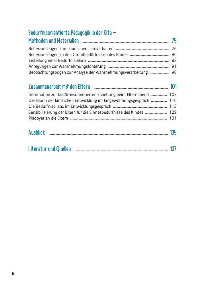 Bild: 9783769823387 | Kindliche Bedürfnisse als Mittelpunkt der Kita-Pädagogik | Schmitz