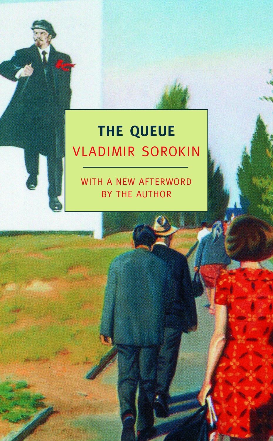 Cover: 9781590172742 | The Queue | Vladimir Sorokin | Taschenbuch | Englisch | 2008