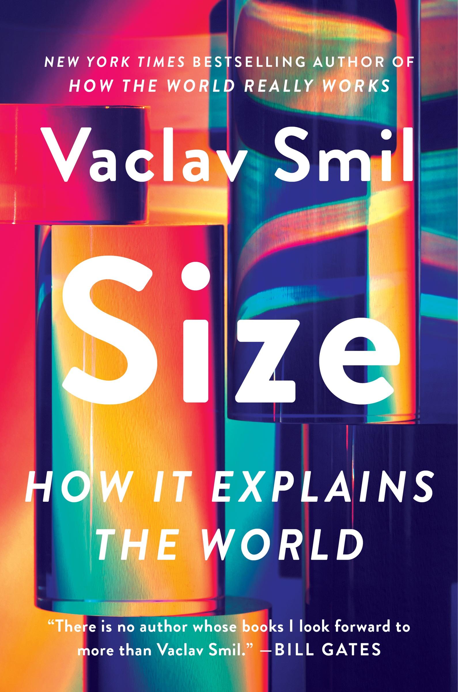 Cover: 9780063324091 | Size | How It Explains the World | Vaclav Smil | Buch | Englisch