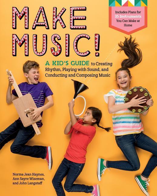 Cover: 9781635861716 | MAKE MUSIC | Norma Jean Haynes (u. a.) | Buch | Gebunden | Englisch