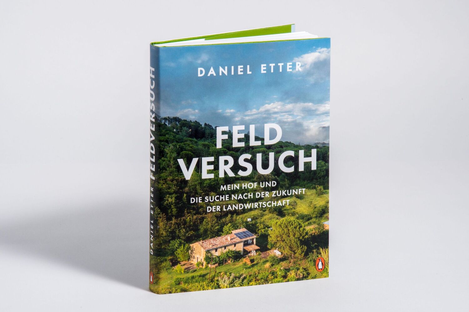 Bild: 9783328603016 | Feldversuch | Daniel Etter | Buch | 256 S. | Deutsch | 2024