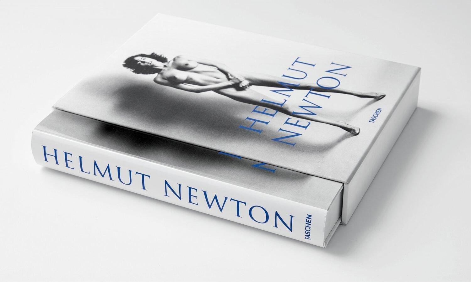 Bild: 9783836578196 | Helmut Newton. SUMO. 20th Anniversary Edition | June Newton | Buch