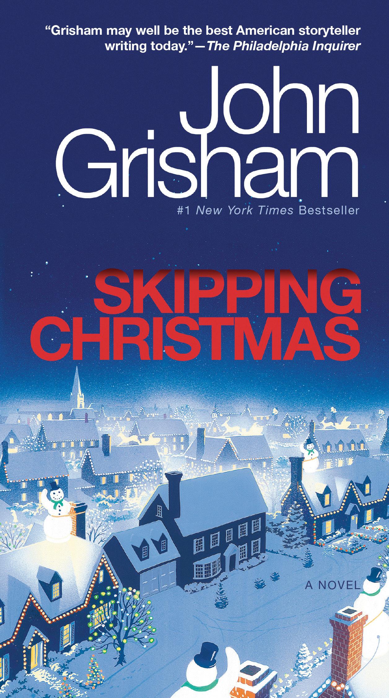 Cover: 9780440422969 | Skipping Christmas | A Novel | John Grisham | Taschenbuch | Englisch