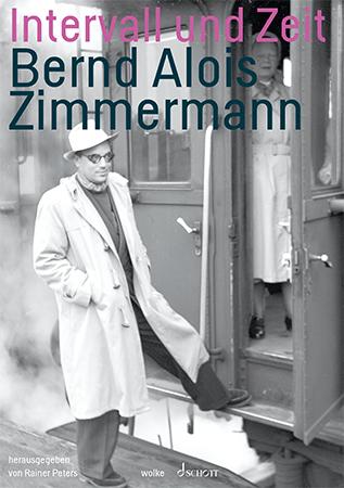 Cover: 9783955931223 | Intervall und Zeit | Bernd Alois Zimmermann | Taschenbuch | Deutsch