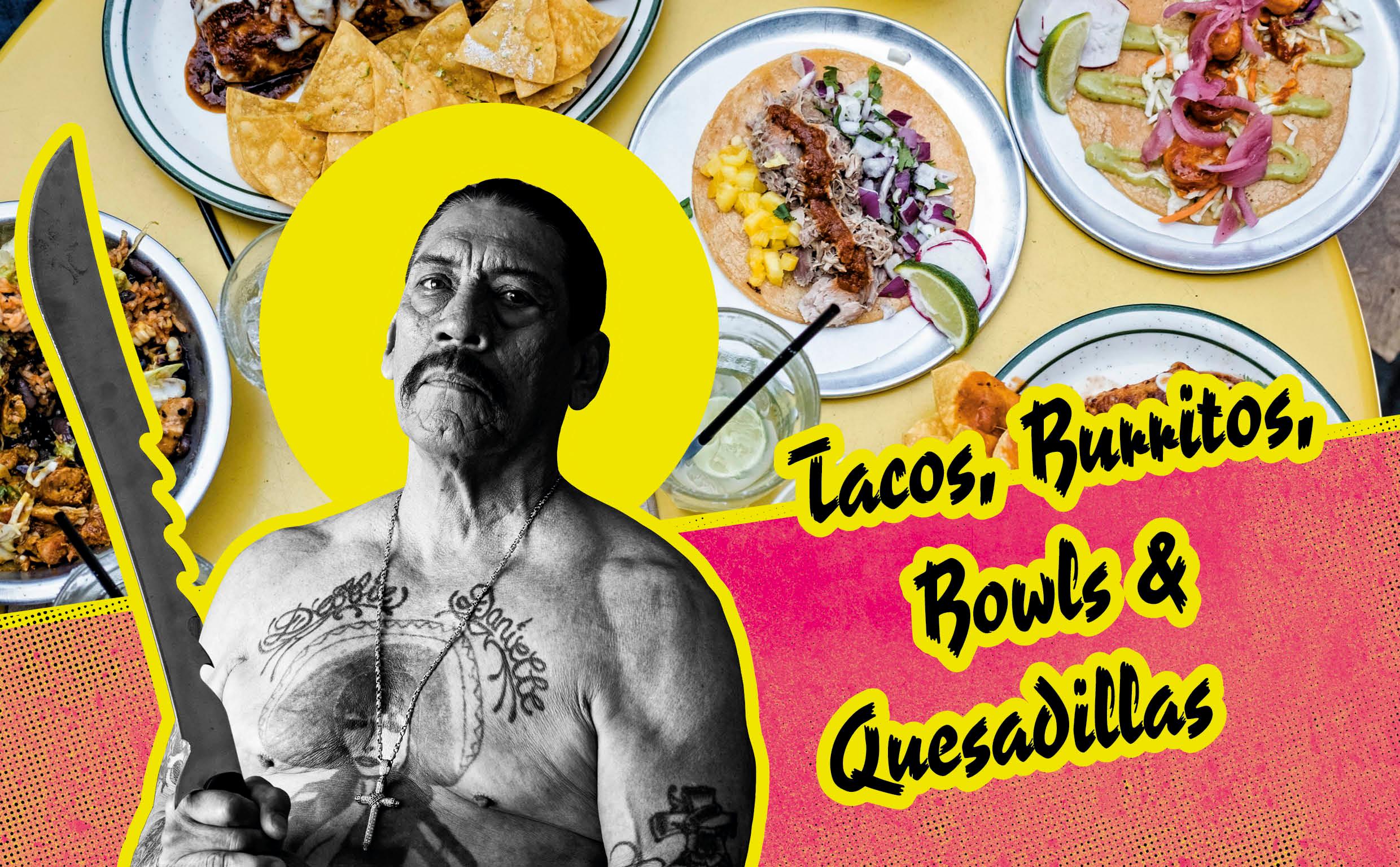 Bild: 9783745910827 | Tacos From Dusk Till Dawn | Danny Trejo | Buch | 224 S. | Deutsch