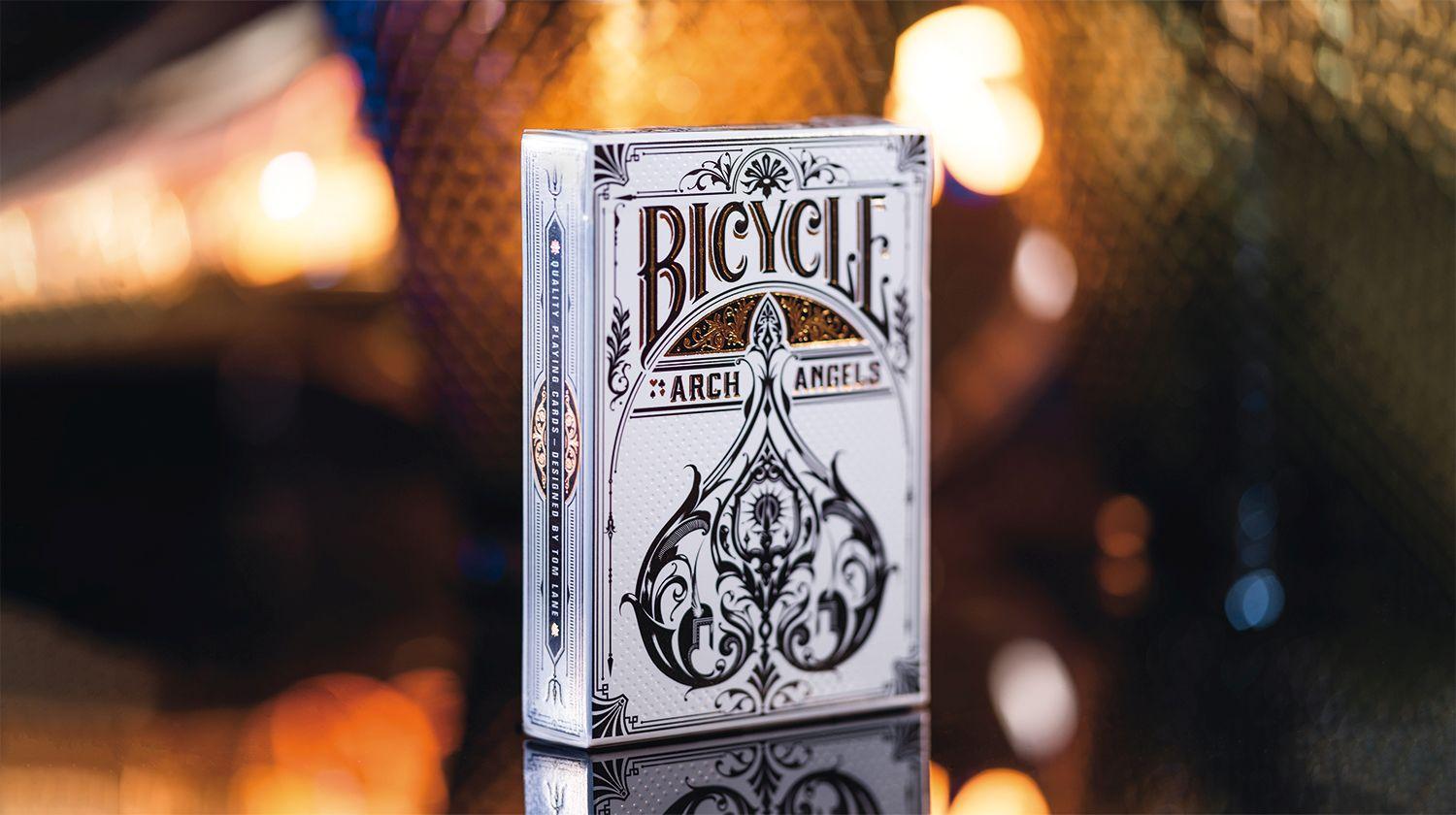 Bild: 73854019825 | Bicycle Archangels Premium | United States Playing Card Company | 2021