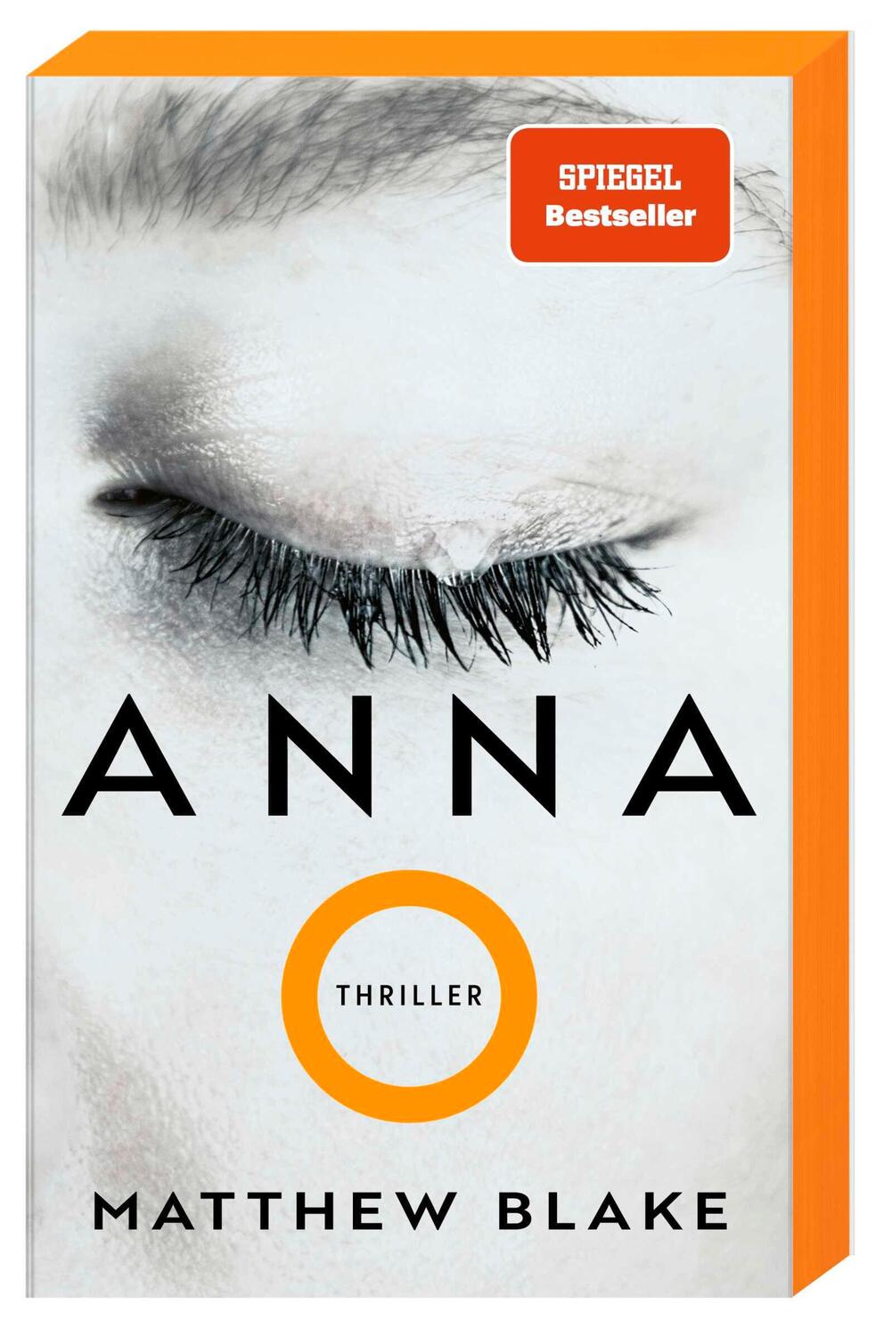 Cover: 9783651001268 | Anna O. | Matthew Blake | Taschenbuch | 480 S. | Deutsch | 2024