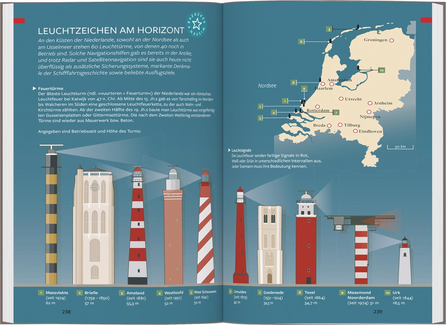 Bild: 9783575001498 | Baedeker Reiseführer Niederlande | mit praktischer Karte EASY ZIP