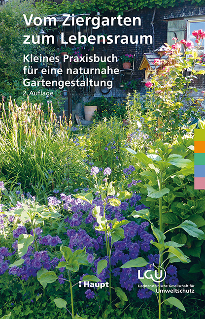 Cover: 9783258082233 | Vom Ziergarten zum Lebensraum | Umweltschutz | Taschenbuch | 115 S.