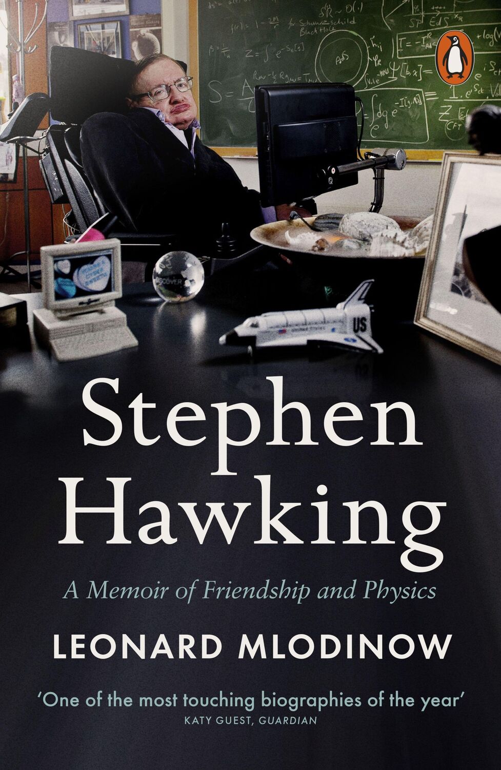 Cover: 9780141991320 | Stephen Hawking | Friendship and Physics | Leonard Mlodinow | Buch