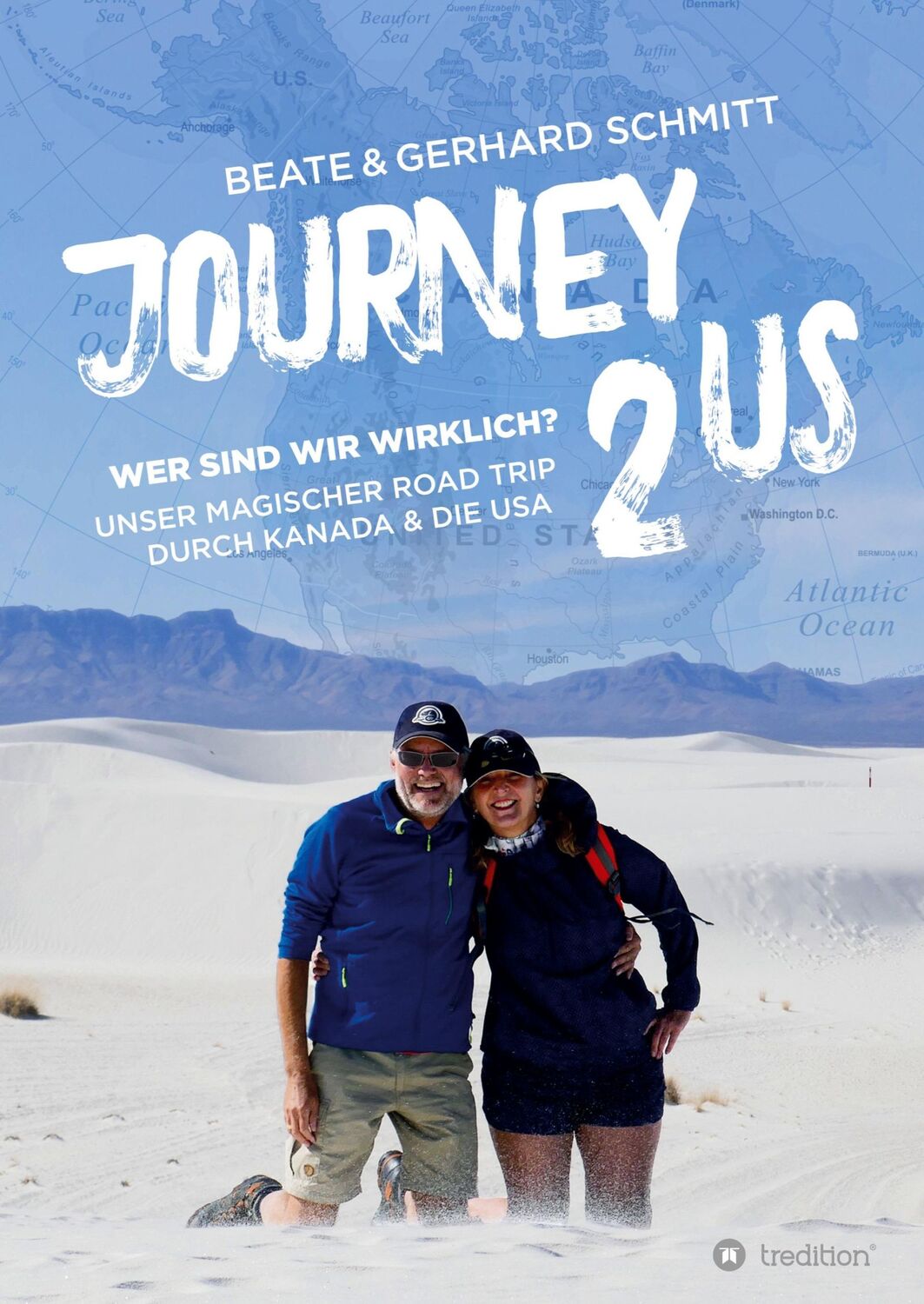 Cover: 9783347253346 | Journey2US | Beate &amp; Gerhard Schmitt | Taschenbuch | Paperback | 2021