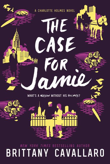 Cover: 9780062398987 | The Case for Jamie | Brittany Cavallaro | Taschenbuch | 366 S. | 2019